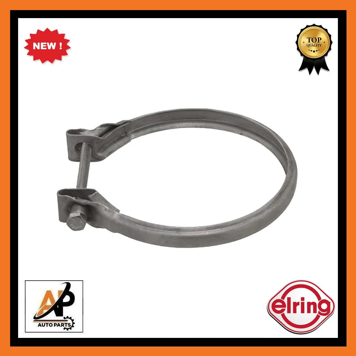 Exhaust System Pipe Connector Replacement for BMW  (2011–2020)