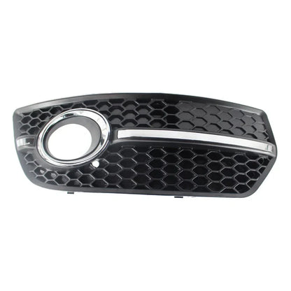 Black Fog Light Lamp Covers for Audi Q5 (2009-2011)