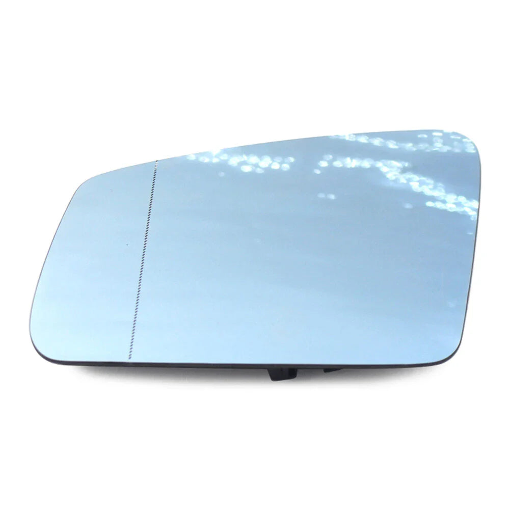 Left Rearview Mirror Glass for Mercedes Benz C E S GLK CL CLS (2008-2016)