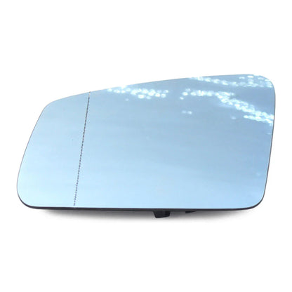 Left Rearview Mirror Glass for Mercedes Benz C E S GLK CL CLS (2008-2016)