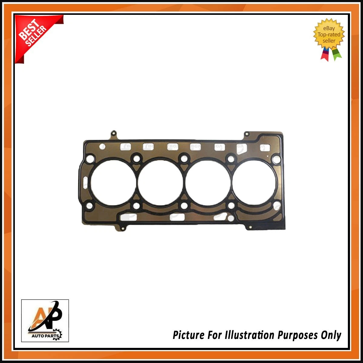 Cylinder Head Gasket Replacement for Audi Seat Skoda VW 1.4 Petrol (2010–2019)