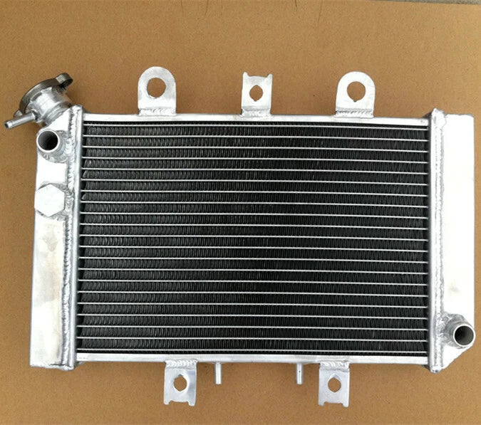 Aluminum Radiator & Fan for Polaris Predator 500 (2003-2007)