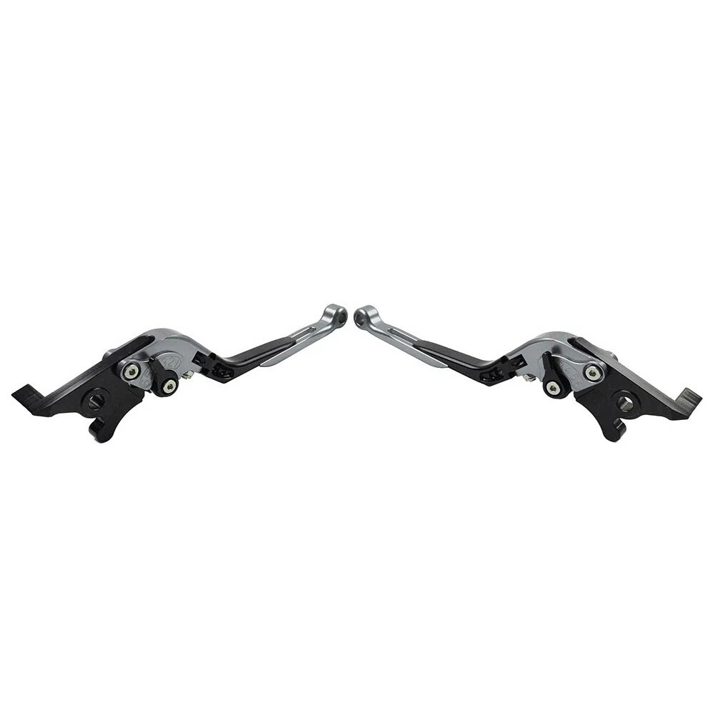 Extendable Brake Clutch Levers for BMW F650GS (2002-2007)