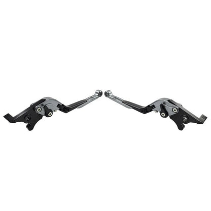 Extendable Brake Clutch Levers for BMW F650GS (2002-2007)