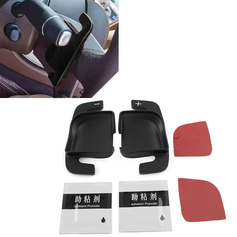 Steering Wheel Paddle Shifter Extensions for Mercedes-Benz C/E/S-Class (2010-2023)