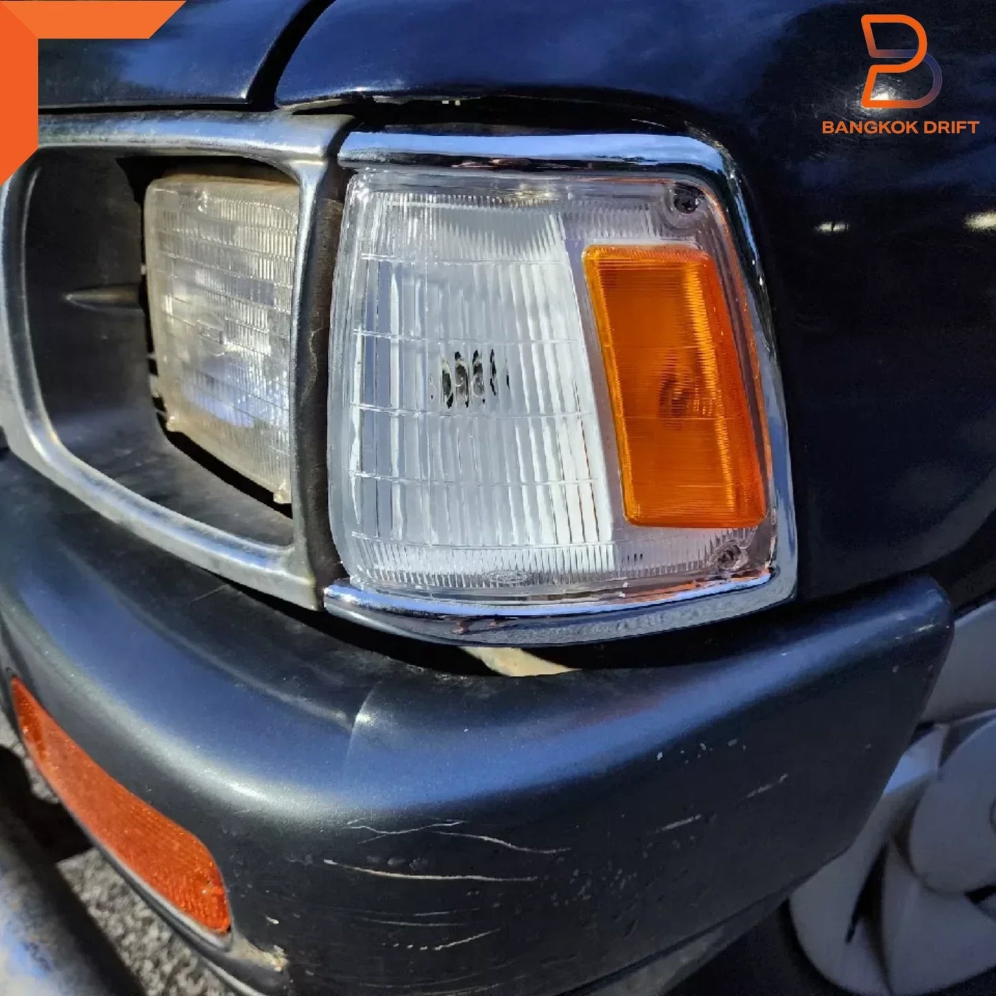 Parking Side Turn Indicator Light for Toyota Hilux Ute 88-96 (LN80, LN90)