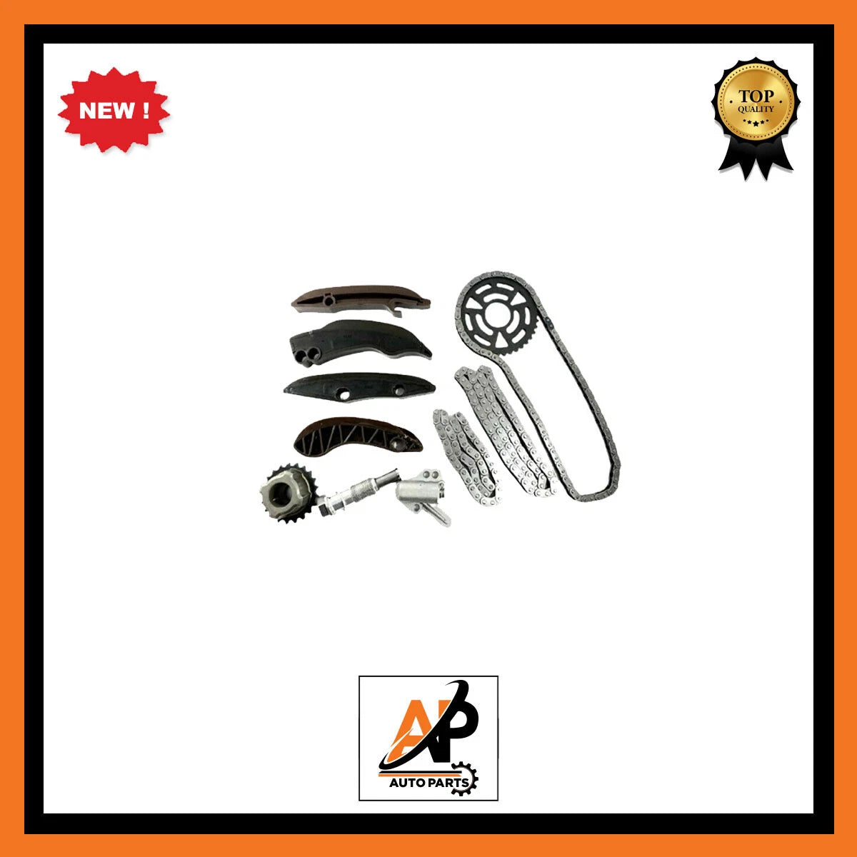 Engine Main and Big End Bearings Rebuild Kit for BMW MINI 2.0 N47 (2007–2016)