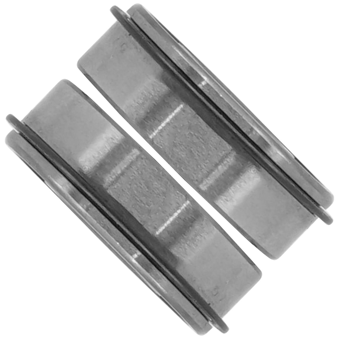 Caltric Front Wheel Bearing Replacement for John Deere Z325E Z330M (2006–2021)
