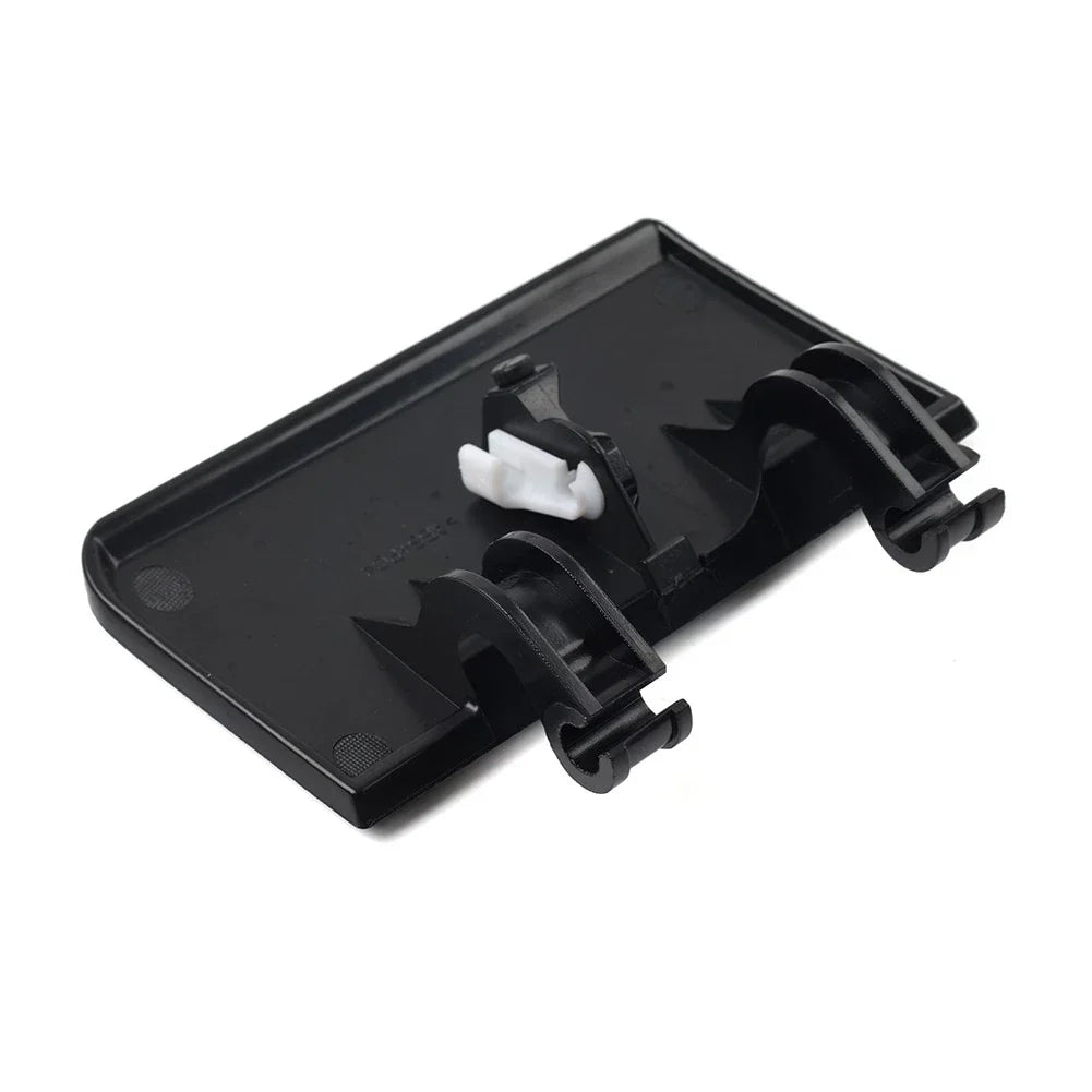 Black Parking Brake Pedal Release Handle for Dodge Ram 1500 (2009-2018)