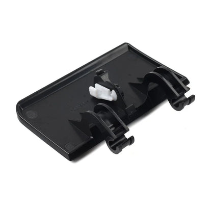 Black Parking Brake Pedal Release Handle for Dodge Ram 1500 (2009-2018)