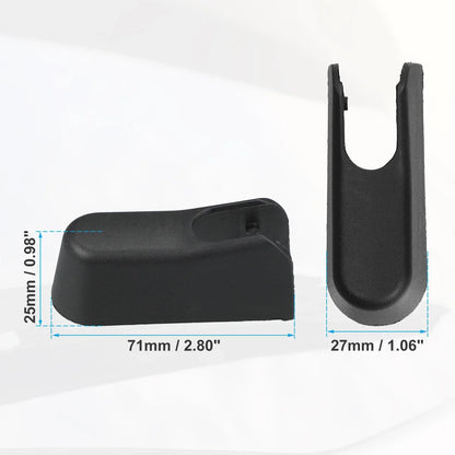 Rear Windshield Wiper Arm Nut Cover for Mercedes-Benz GL 320 (2007-2012)