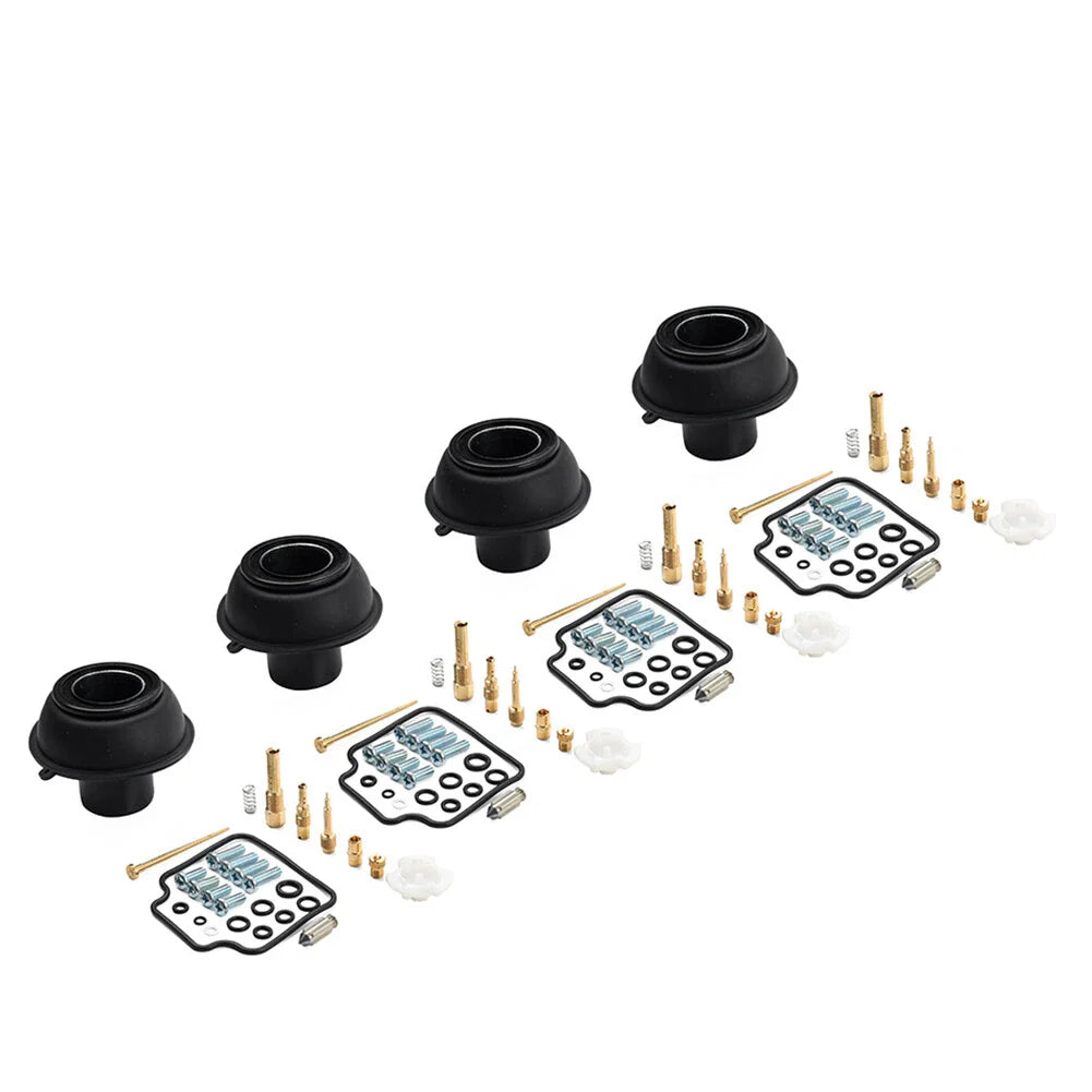 4X Carburetor Repair Kit for Honda CB750 Nighthawk (1991-2003)