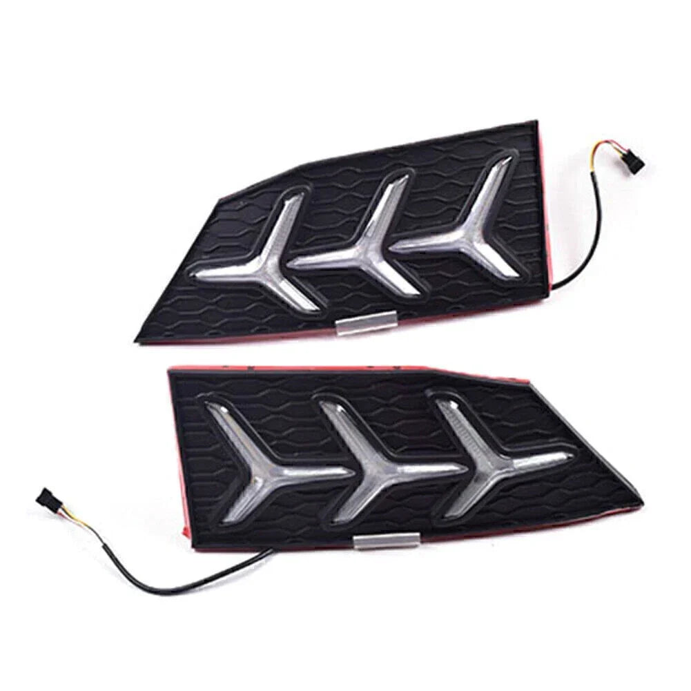 LED Daytime Running Light & Turn Signal for Honda Civic (2019-2021)