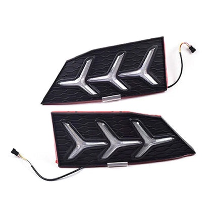 LED Daytime Running Light & Turn Signal for Honda Civic (2019-2021)