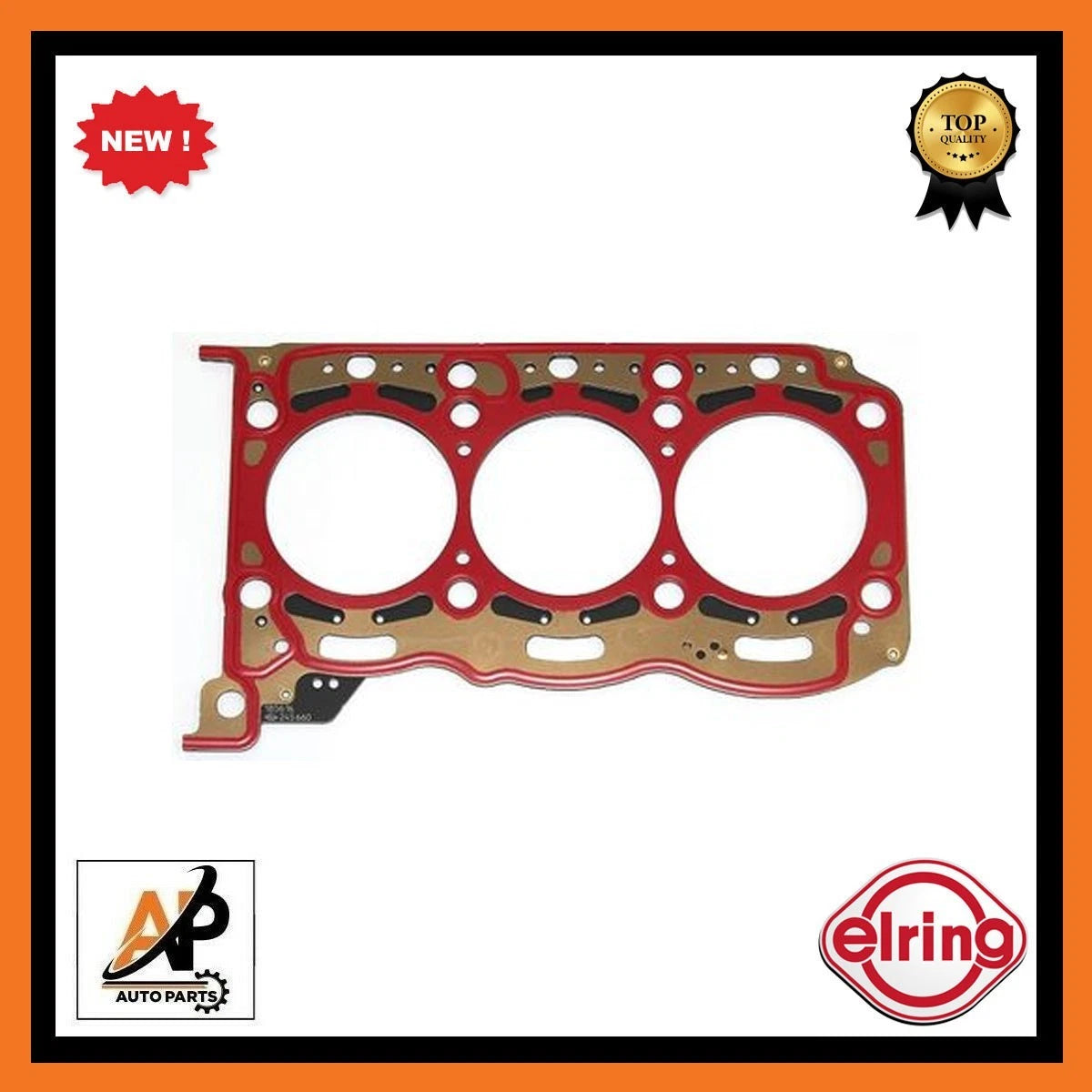 Cylinder Head Gasket OEM for Audi DEHA (1990–1994)