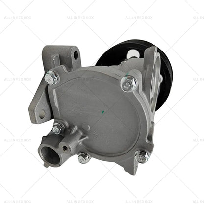 Water Pump for Suzuki Grand Vitara, Kizashi, SX4 2.4L, 2.0L (2006-2014)