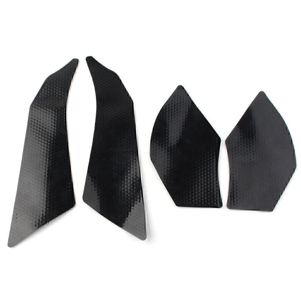 Slip Traction Side Gas Fuel Tank Pad for Ducati Multistrada 1200 2015-2018