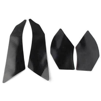 Slip Traction Side Gas Fuel Tank Pad for Ducati Multistrada 1200 2015-2018