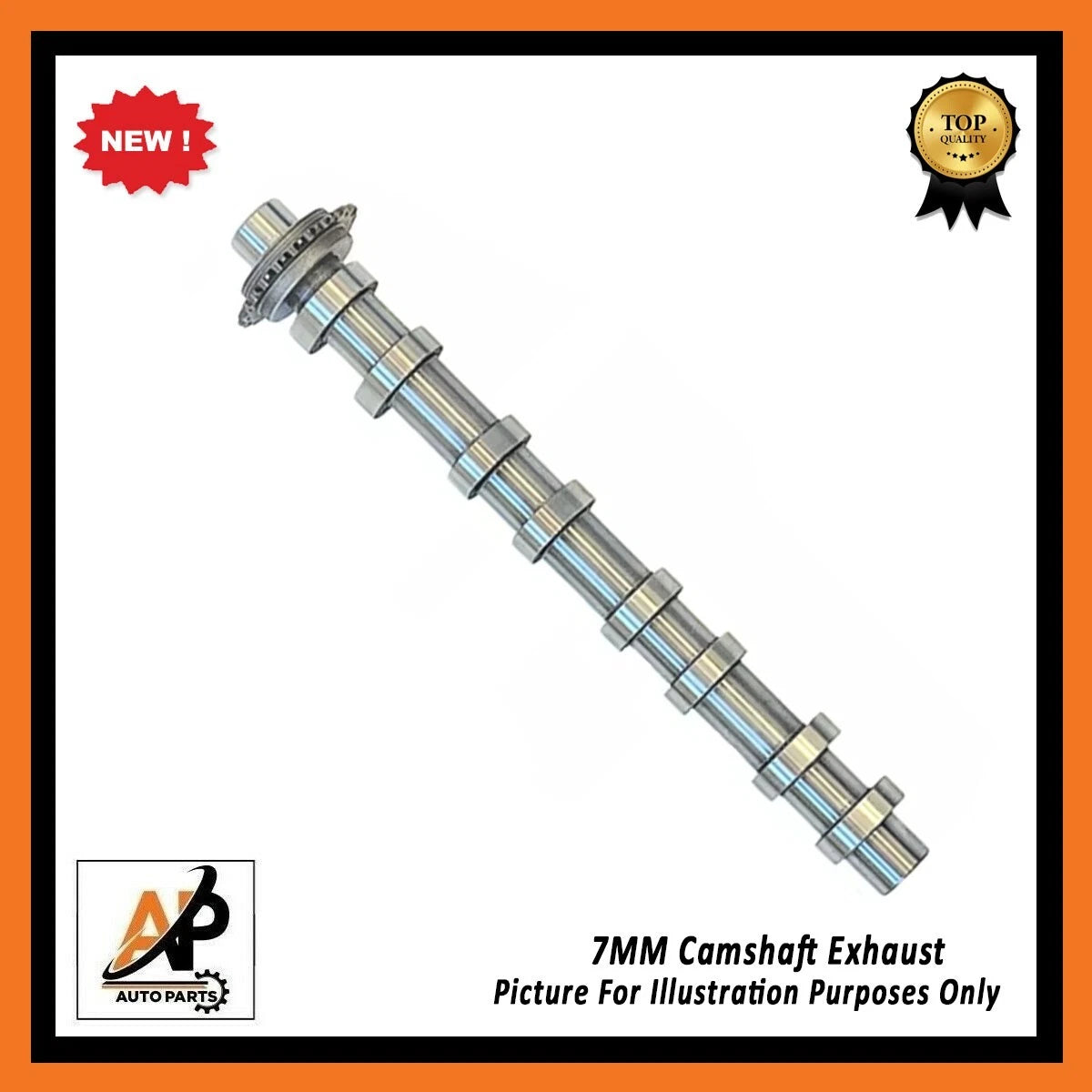 Exhaust Camshaft Replacement for Opel Corsa Vivaro 1.5 Diesel (2011–2019)