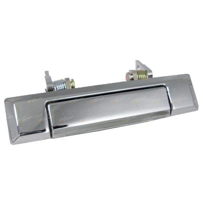 External Chrome Door Handle for Toyota Landcruiser 60 + 70 Series