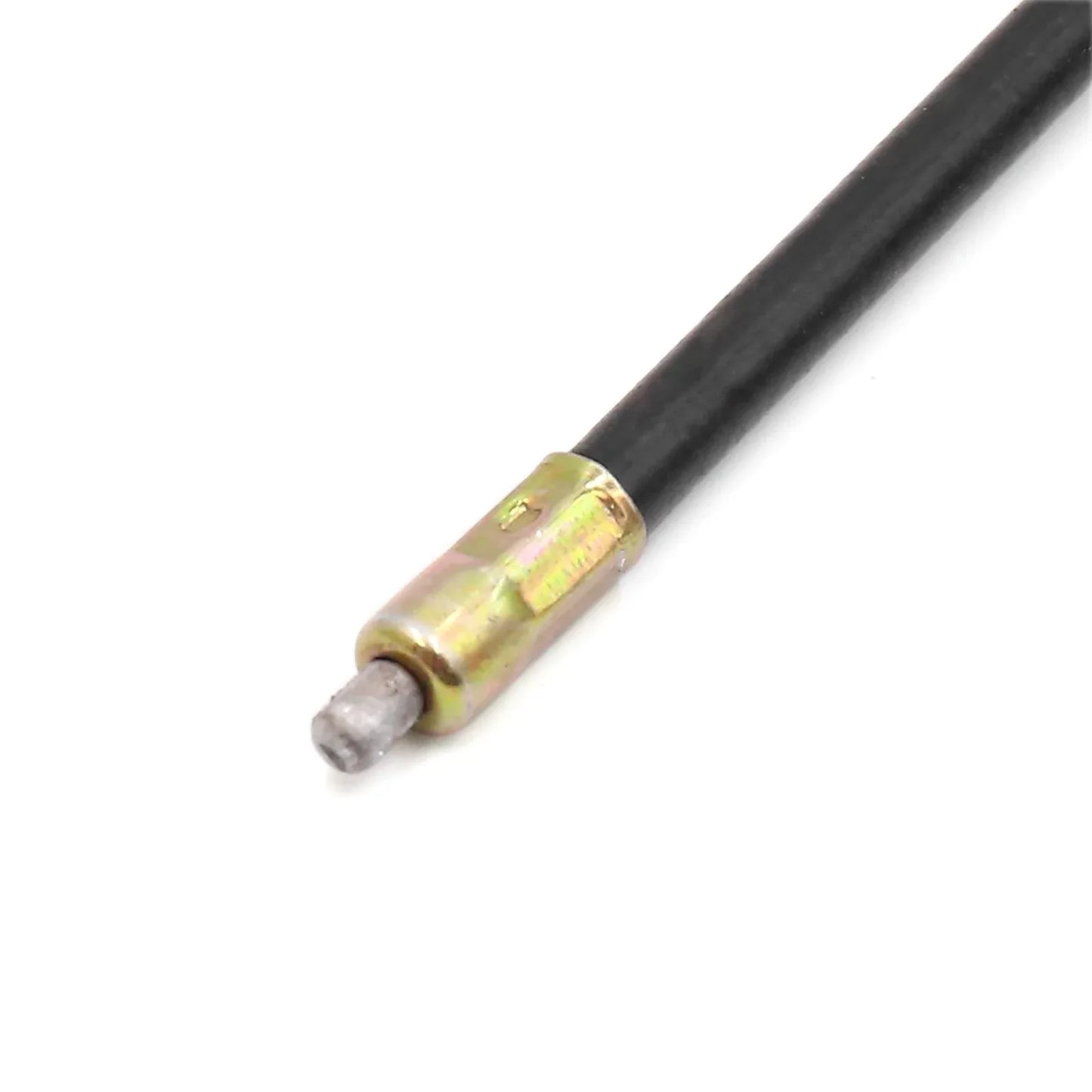 39.8" Rubber Coated Throttle Cable for Honda CG125 (2000-2023)