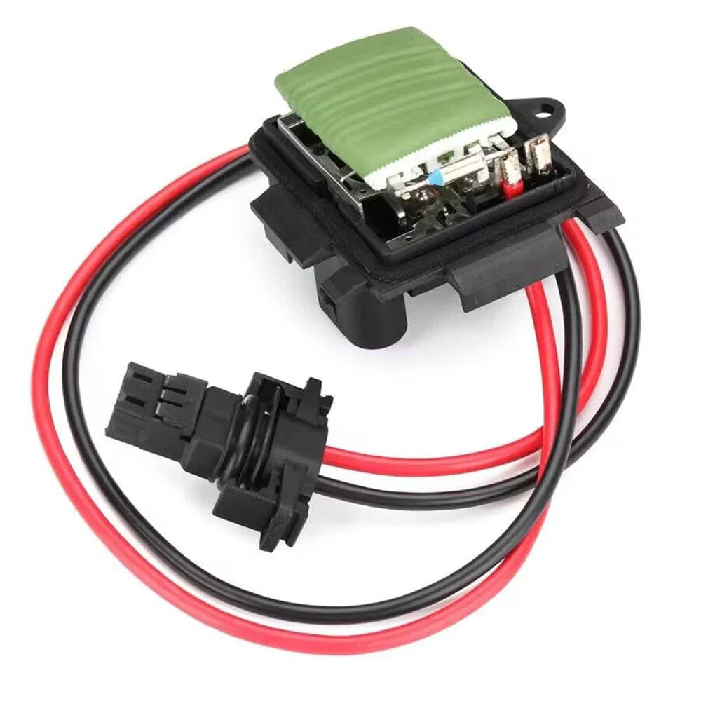 Cooling Fan Resistor for Renault Trafic, Opel Vivaro, Nissan Primastar (2001-2014)