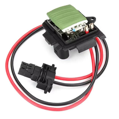 Cooling Fan Resistor for Renault Trafic, Opel Vivaro, Nissan Primastar (2001-2014)