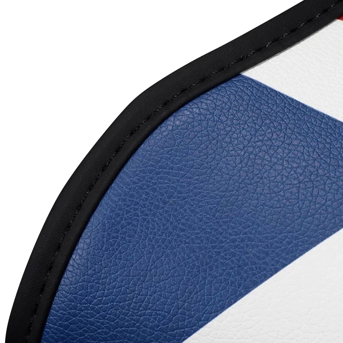 Red Union Jack Rear Boot Cover Pad for BMW Mini Cooper R56 F56 (2006-2013)