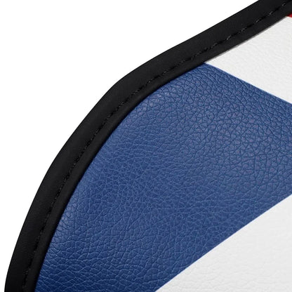 Red Union Jack Rear Boot Cover Pad for BMW Mini Cooper R56 F56 (2006-2013)