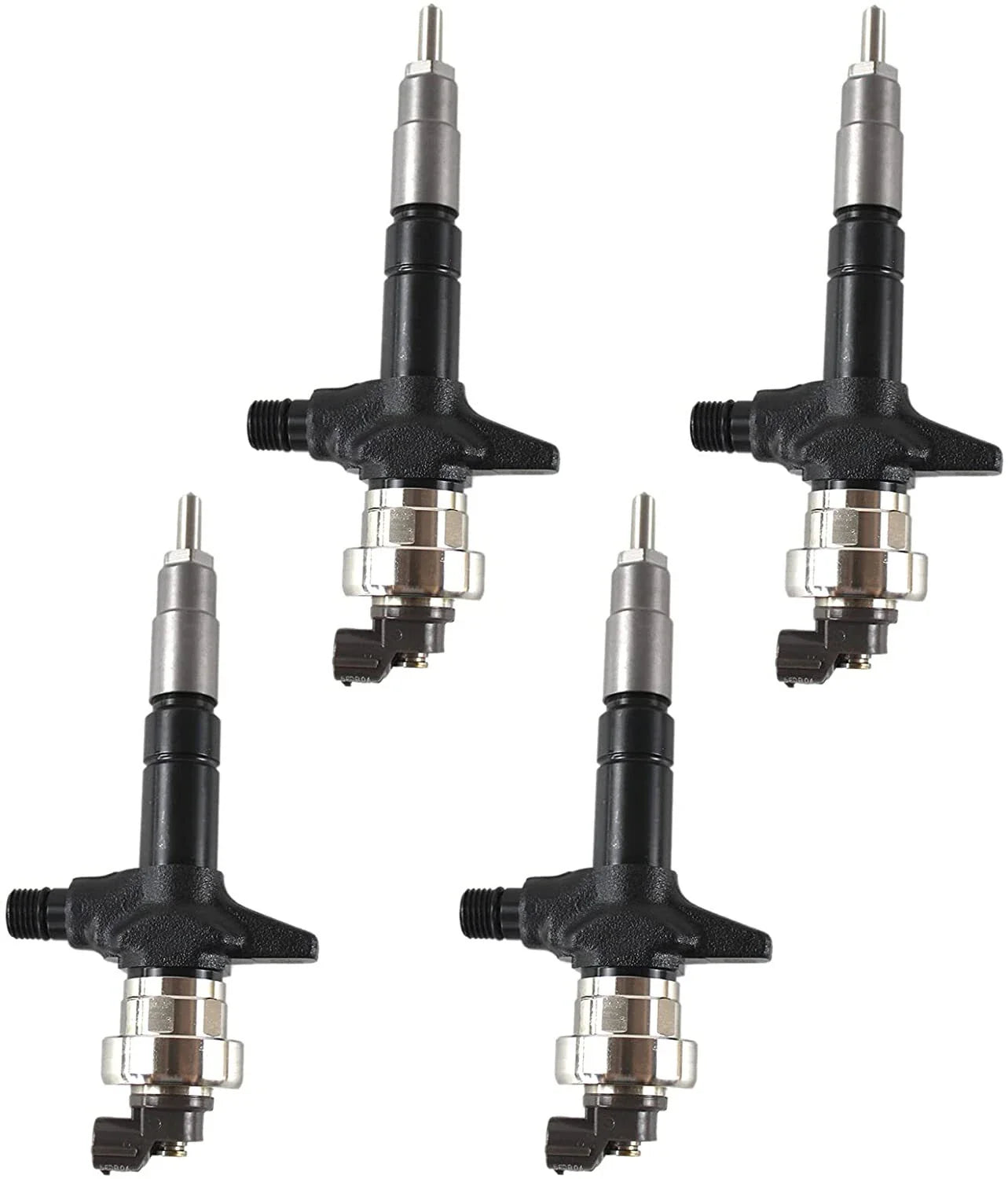 4 x Diesel Fuel Injectors for Isuzu D-Max 3.0L 4JJ1 (2012-2016)