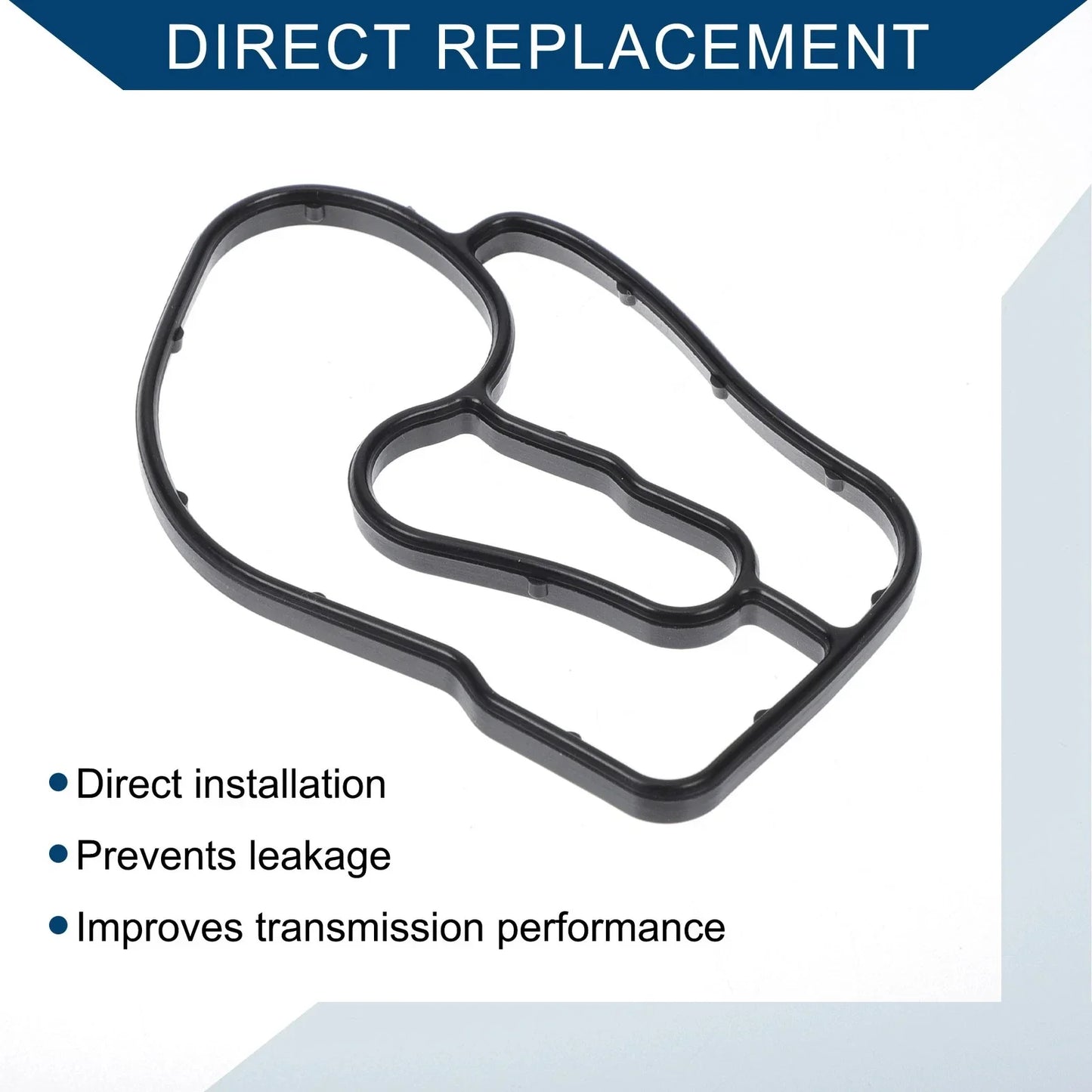Engine Oil Filter Housing Gasket for Mercedes-Benz Sprinter 2500 (2007-2018)