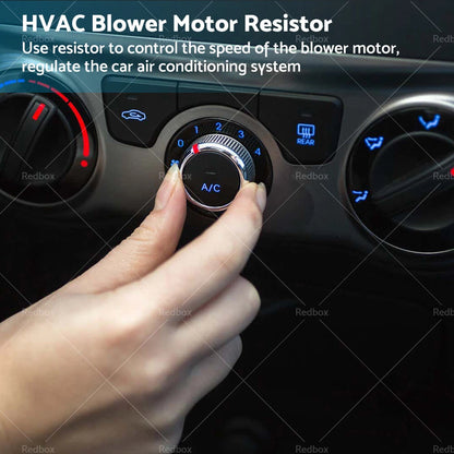 Blower Motor Resistor for Honda Civic CRV Odyssey Accord (2002-2007)