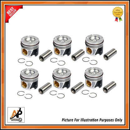 Crankshaft with Engine Kit Replacement for Audi Q5 Q7 A7 A8 (2010–2018)