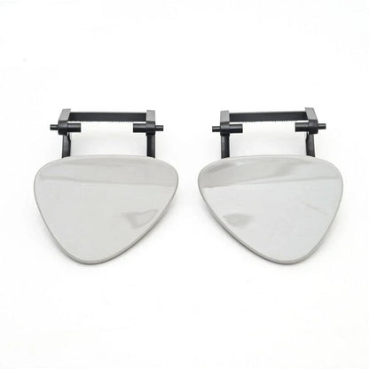 Headlight Washer Nozzle Cap Cover for Mercedes E-Class E350 E300 E280 E550 (2003-2009)