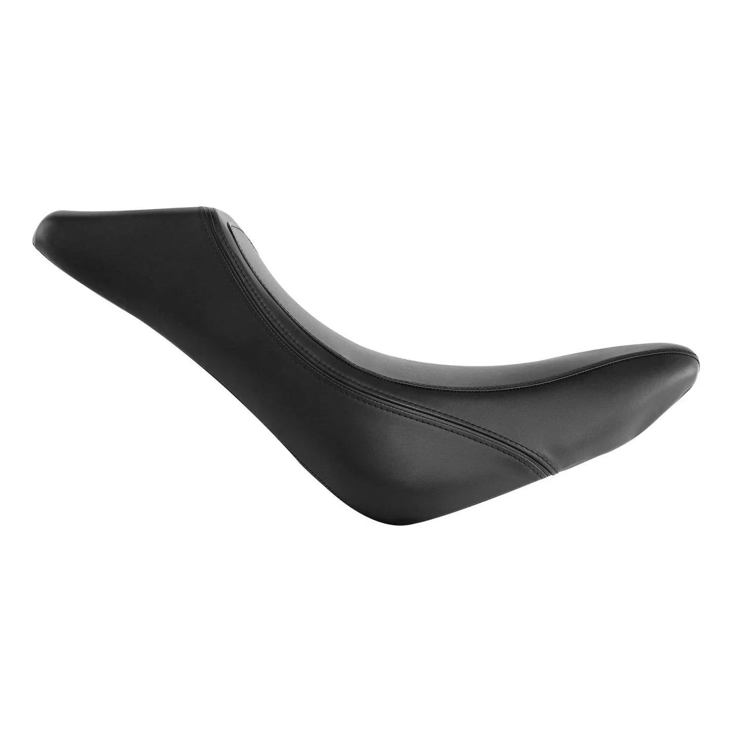 Black Rider Solo Seat for Harley Softail Heritage Classic (2018-2023)
