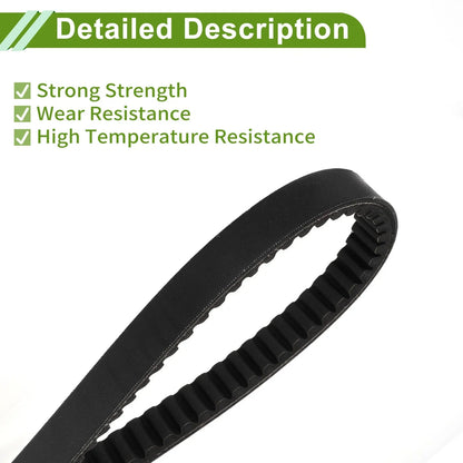 Drive Belt V-Belt for Honda Freeway 250 Motorcycle (1985-1986)