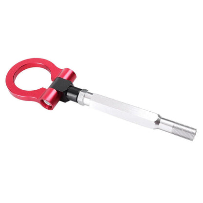 Red Front Rear Racing Tow Hook Ring for Scion FR-S Subaru BR-Z (2012-2014)