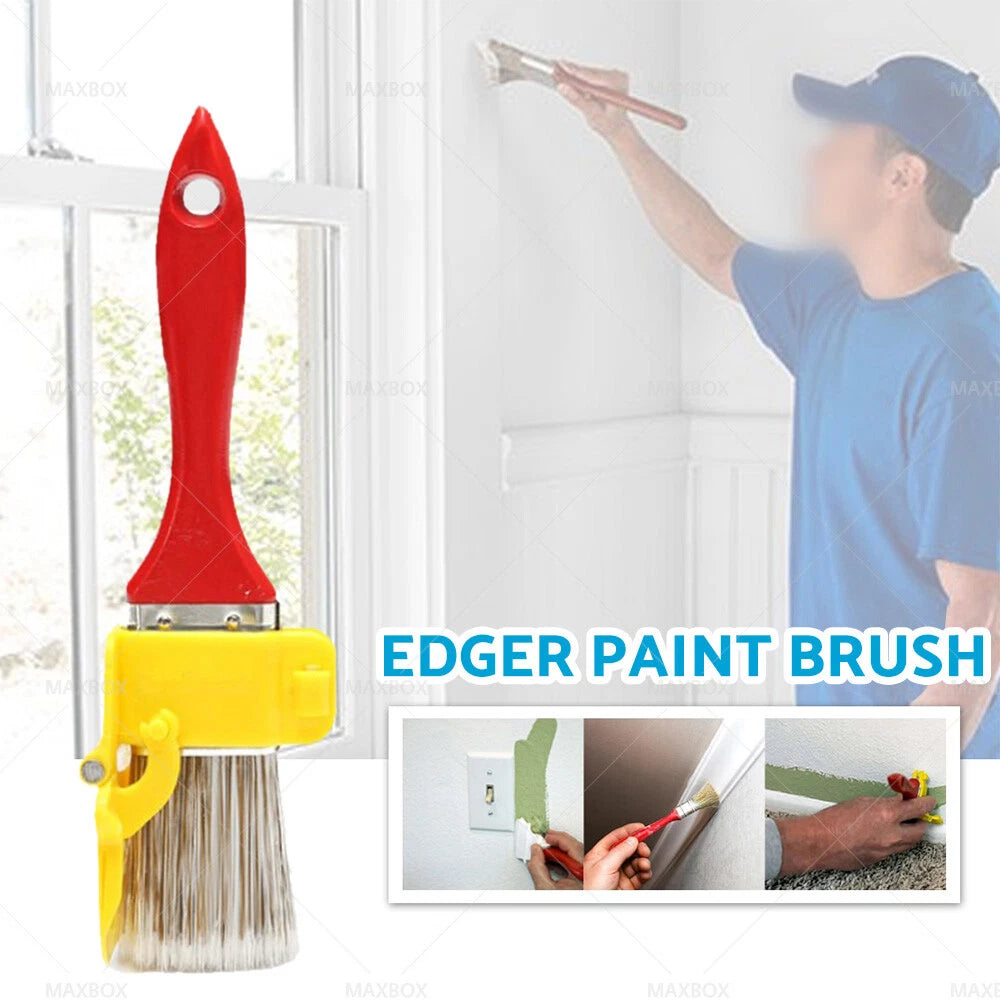 Professional Edger Paint Brush Tool for Edges & Trim