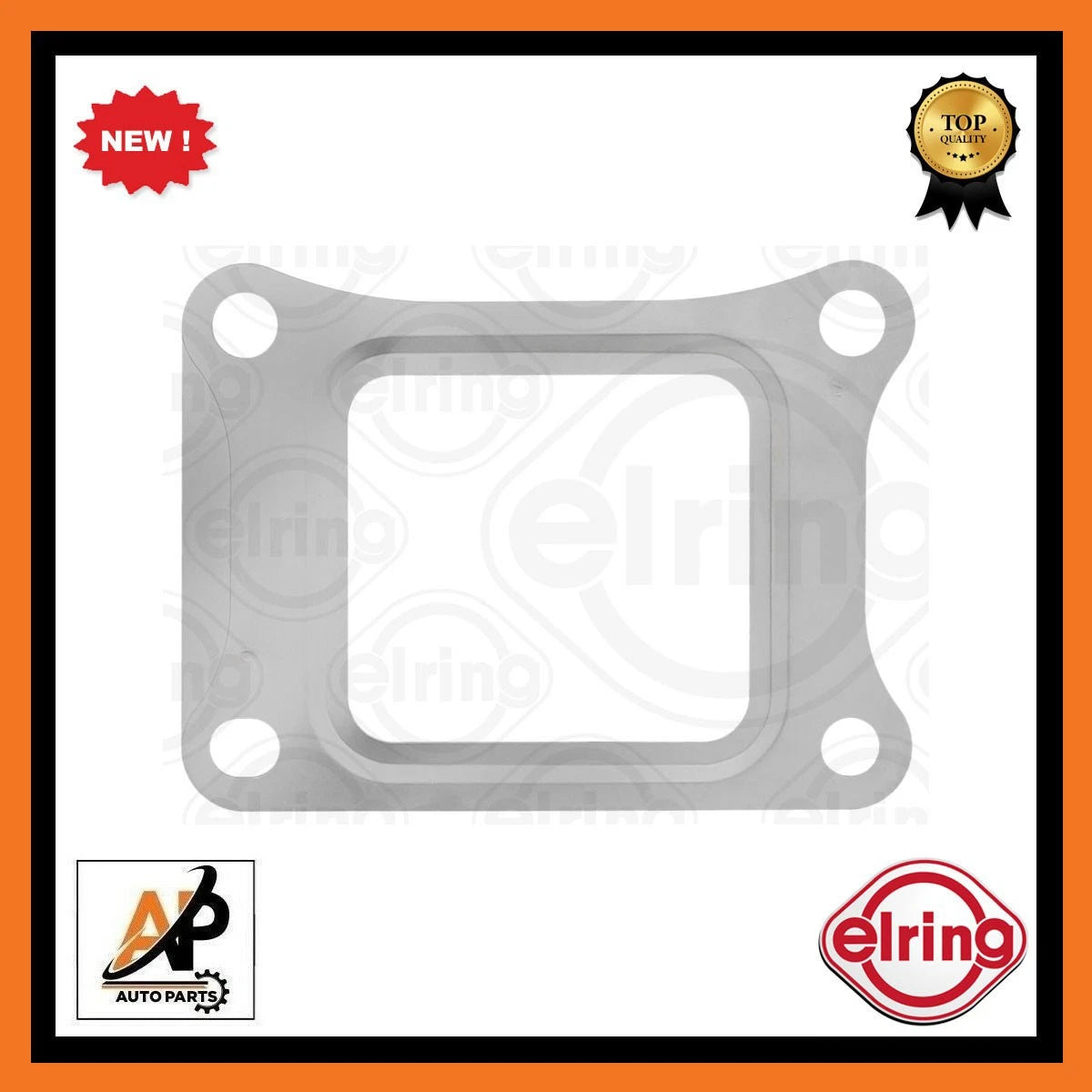 Exhaust Gasket for MAN TGA Truck (2000–2015)