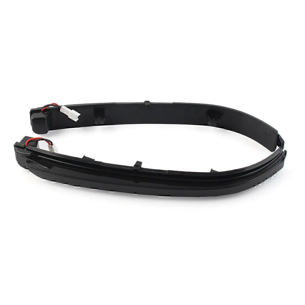 Flowing LED Rearview Mirror Turn Signal Lights for Peugeot Citroen