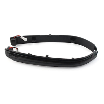 Flowing LED Rearview Mirror Turn Signal Lights for Peugeot Citroen
