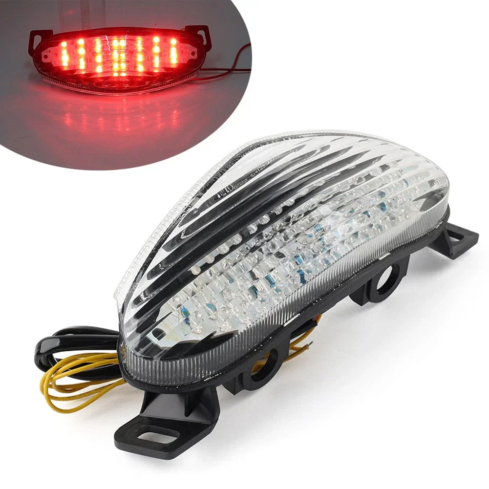 LED Tail Light Turn Signal Lamp for Kawasaki Ninja 400 650R (2017-2023)