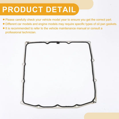 Car Oil Pan Gasket for Porsche Panamera (2017-2023) 1 x Gasket
