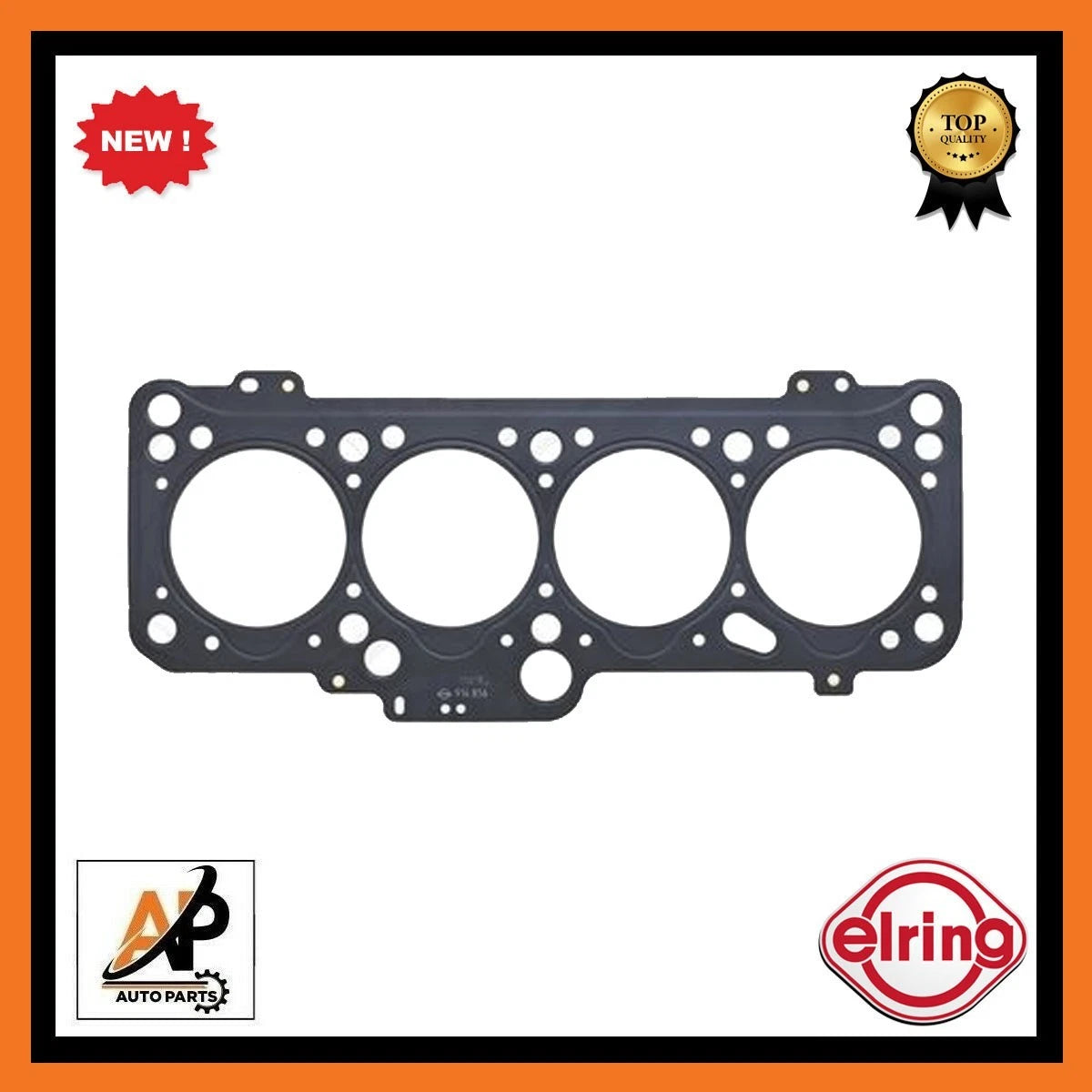 Cylinder Head Gasket Replacement for Audi BGG (1980–1988)