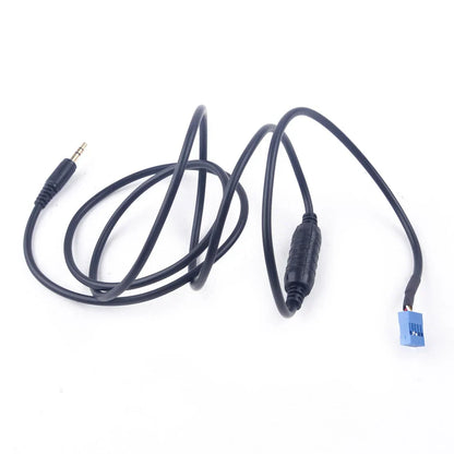 Aux In Adapter Cable for BMW 3 Series E46 (1998-2006)