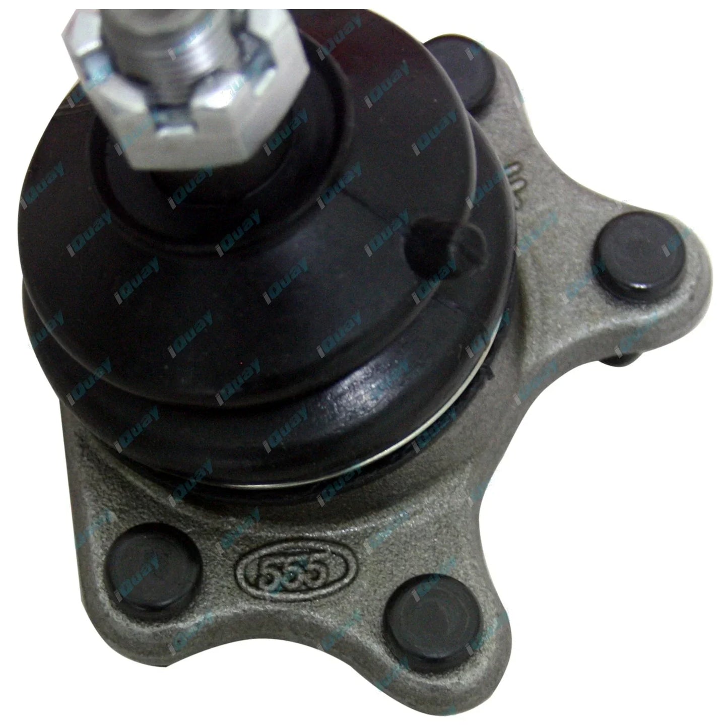 2 Upper Ball Joints 555 Japanese for Hilux IFS 4x4 LN107 LN111 LN130 LN167 LN172