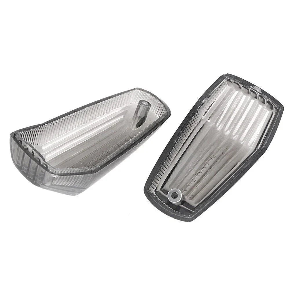Smoke Front Turn Signal Lens for Suzuki GSXR600 GSXR750 (2004-2005)
