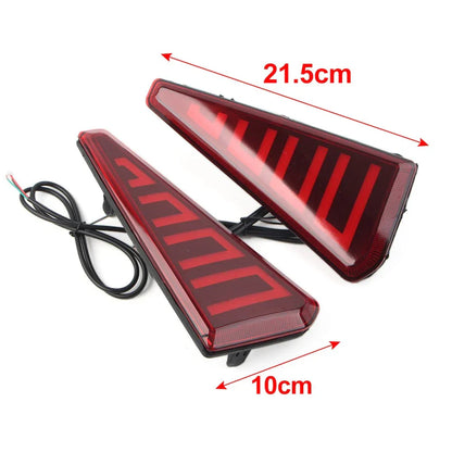Rear Bumper Tail Light Reflector for Toyota Noah Voxy (2014-2018)