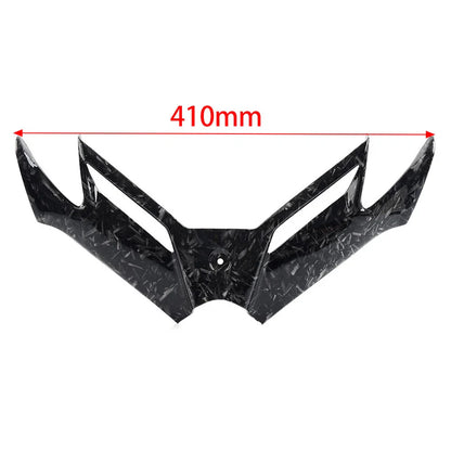 Aerodynamics Winglet Front Spoiler for Kawasaki Ninja 250 300 (2013-2023)