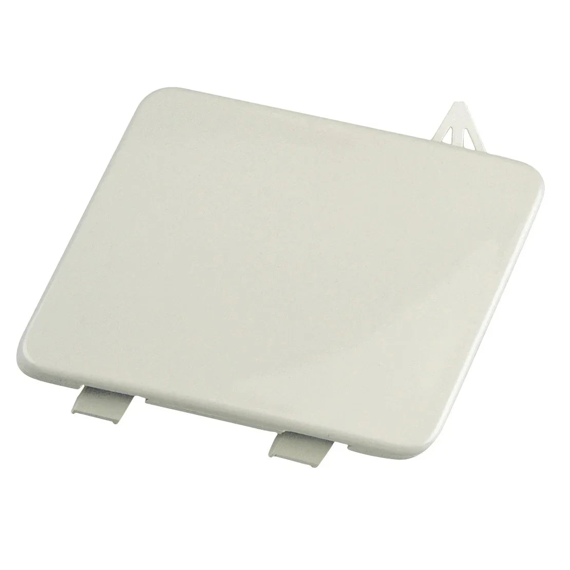 Tow Hook Cover Cap for Nissan Sentra 2013-2016 - White